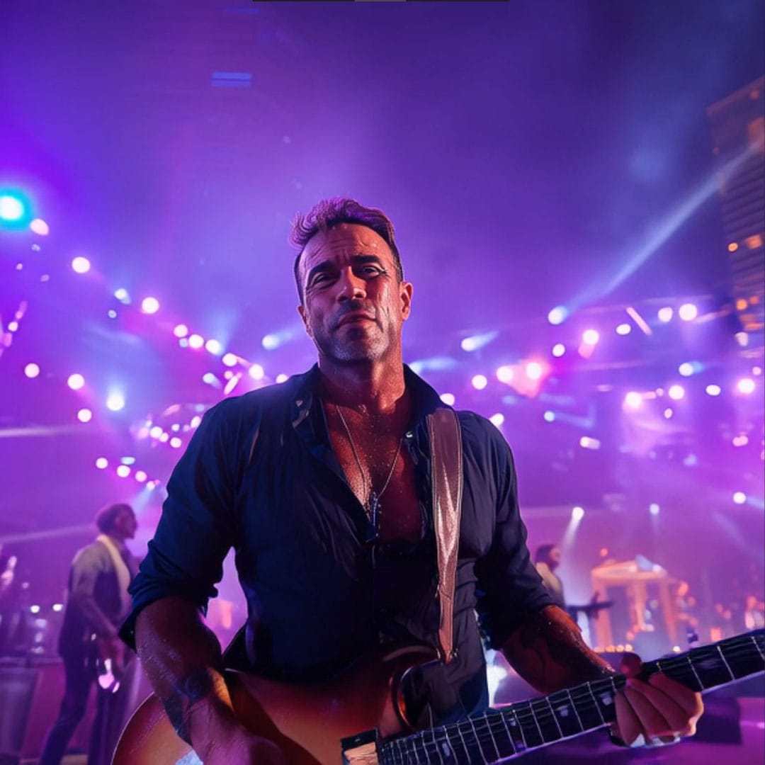 Barros - Festival Rock