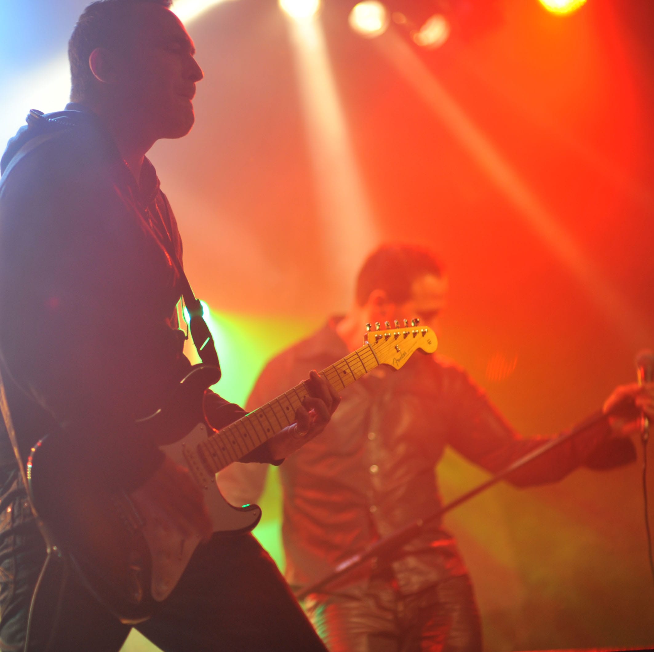 Barros - Solo de guitare