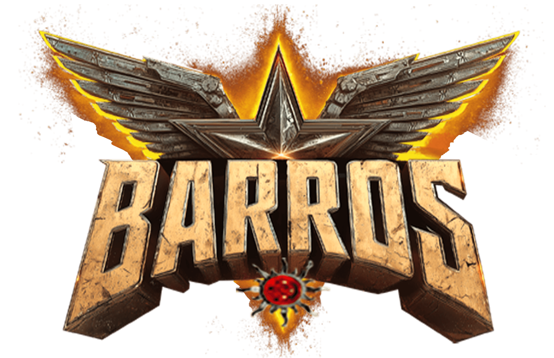 BARROS Logo