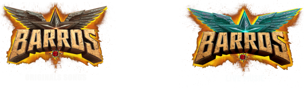 Barros-music logo